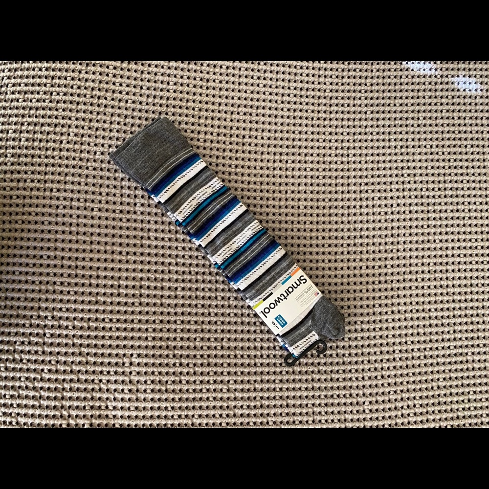 🧦 Smartwool Over the knee wool blend socks